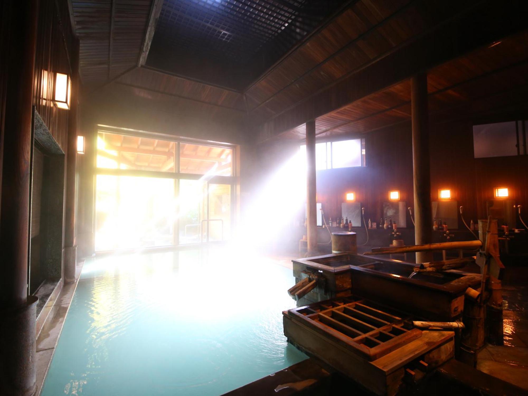 Ryokan Sakaya Nozawaonsen Exterior foto