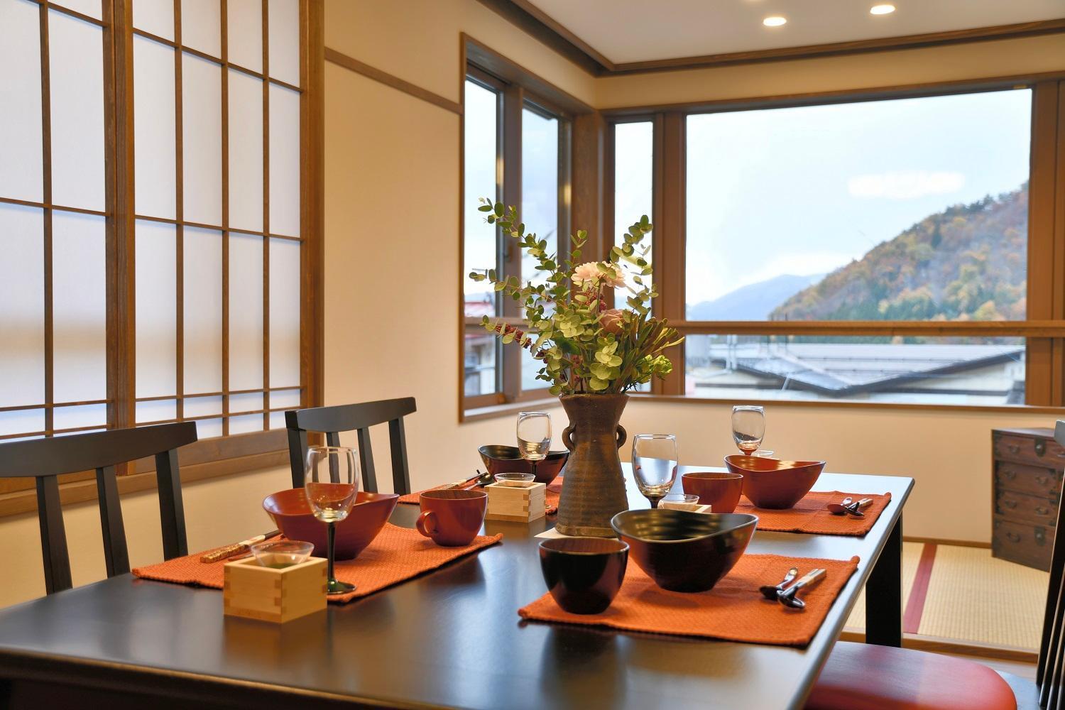 Ryokan Sakaya Nozawaonsen Exterior foto