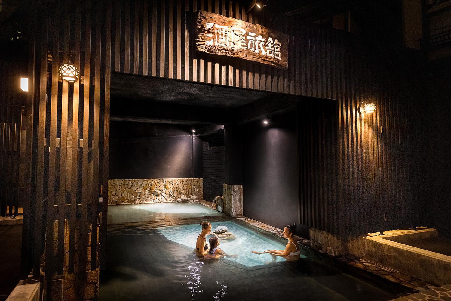 Ryokan Sakaya Nozawaonsen Exterior foto