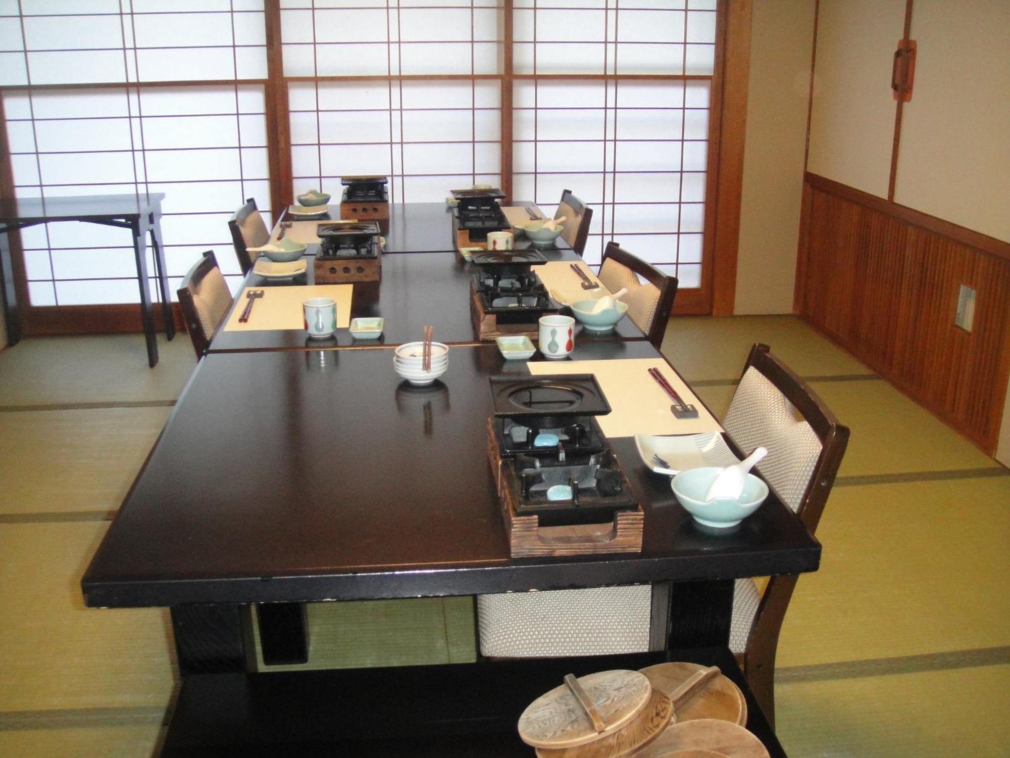 Ryokan Sakaya Nozawaonsen Exterior foto